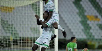 Deportes Quindío, en la B y clasificado a semifinal de la Copa BetPlay