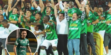 El trino de un campeón con Deportivo Cali… ¿para Agustín Palavecino?