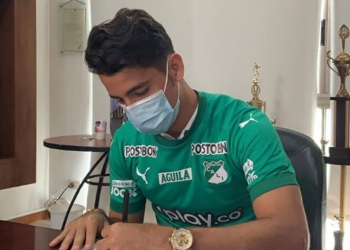¿Quién es Juan Sebastián Madrid, nueva contratación de Deportivo Cali?