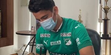 ¿Quién es Juan Sebastián Madrid, nueva contratación de Deportivo Cali?