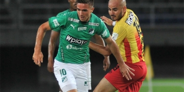 Goles, resumen y resultado Deportivo Pereira 0-1 Deportivo Cali, Liga BetPlay