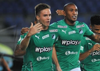 Agustín Palavecino, los goles en Deportivo Cali y su situación. ¿Se queda?