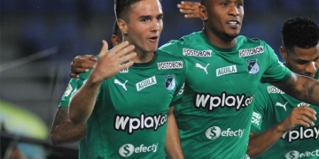 Agustín Palavecino, los goles en Deportivo Cali y su situación. ¿Se queda?