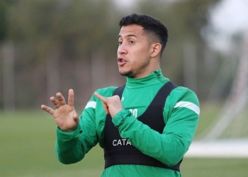 Deportivo Cali: Michael Ortega quiere… ¿y el DT Alfredo Arias?