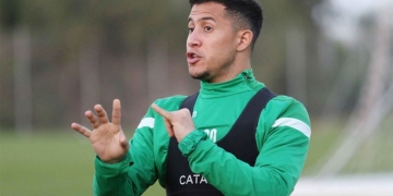 Deportivo Cali: Michael Ortega quiere… ¿y el DT Alfredo Arias?