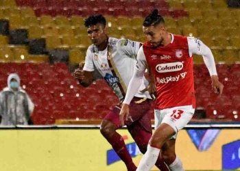 Santa Fe confirmó el aplazamiento del juego ante Deportes Tolima