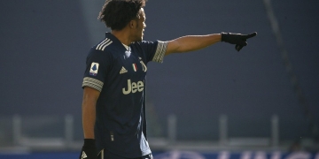Madre de Cuadrado confesó el nombre del equipo en el que se quiere retirar el colombiano