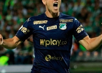 "El sueño de Agustín Palavecino es jugar en River": presidente del Deportivo Cali
