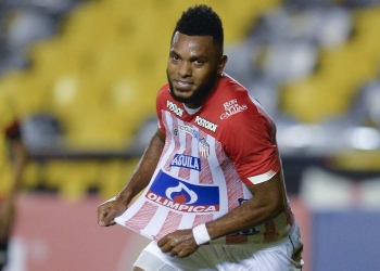 Oficial: Junior confirmó el futuro de Miguel Borja para el 2021