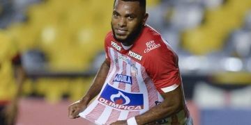 Oficial: Junior confirmó el futuro de Miguel Borja para el 2021