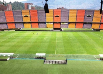 En el segundo semestre regresarán los hinchas al estadio Atanasio Girardot de Medellín