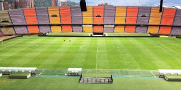 En el segundo semestre regresarán los hinchas al estadio Atanasio Girardot de Medellín