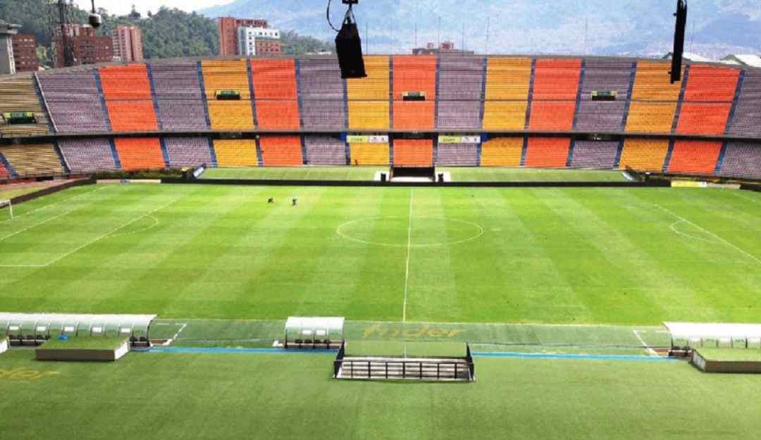 En el segundo semestre regresarán los hinchas al estadio Atanasio Girardot de Medellín
