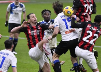 ¿Primero se burló Duván Zapata de Zlatan Ibrahimovic?