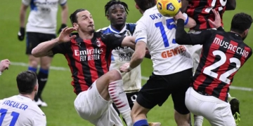 ¿Primero se burló Duván Zapata de Zlatan Ibrahimovic?