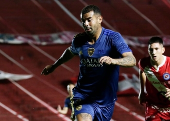 Todos los elogios para Edwin Cardona de la prensa argentina