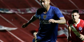 Todos los elogios para Edwin Cardona de la prensa argentina