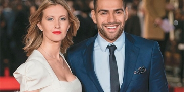 El día en que la esposa de Falcao habló de su posible llegada a Millonarios