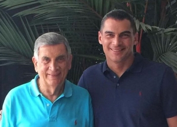 Murió el papá de Faryd Mondragón