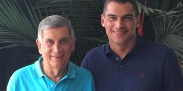 Murió el papá de Faryd Mondragón