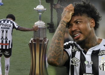 Marinho, el otro gran protagonista de la final de la Copa Libertadores