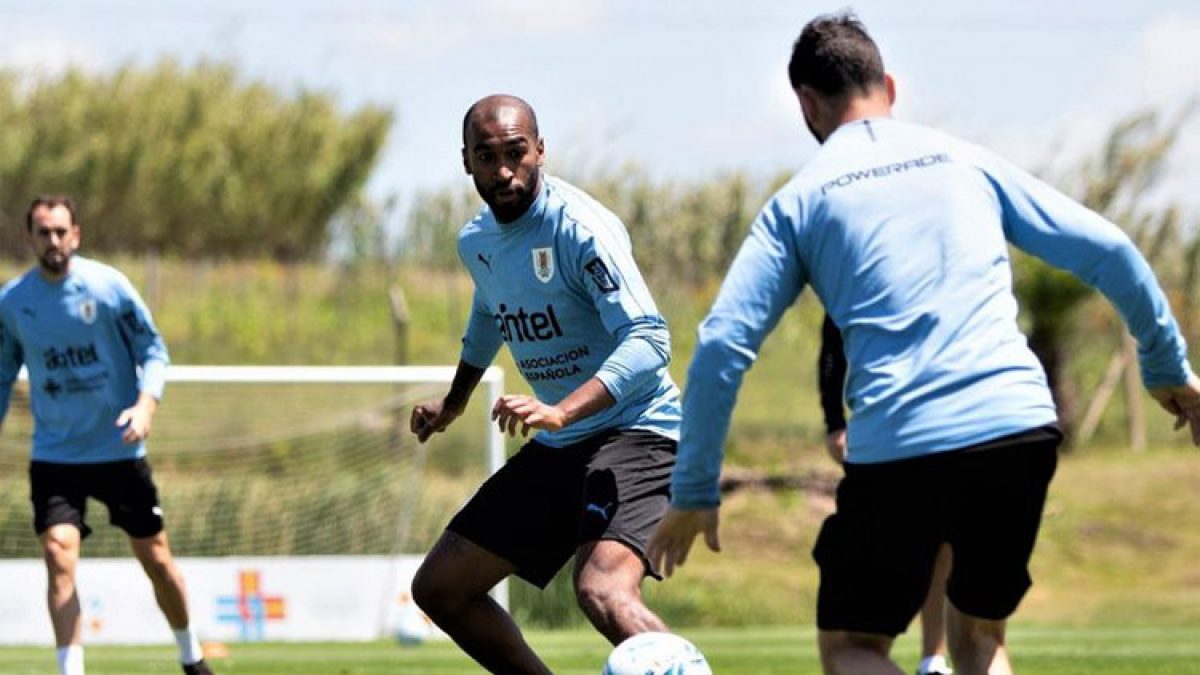 La convocatoria de fútbol de Uruguay para los Juegos Olímpicos de Londres  2012