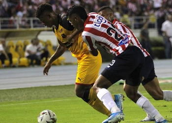 Independiente Medellín vs. Junior: titulares confirmadas