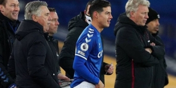 Exigencia de Carlo Ancelotti a James Rodríguez
