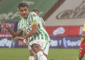Atlético Nacional: Jéfferson Duque ahora habló con tripleta