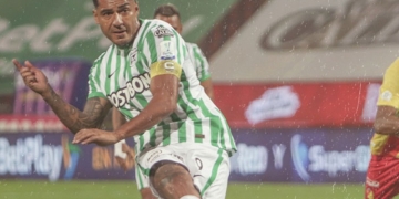 Atlético Nacional: Jéfferson Duque ahora habló con tripleta