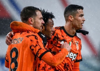 ¡Todas las asistencias de Juan Guillermo Cuadrado con Juventus en la temporada!