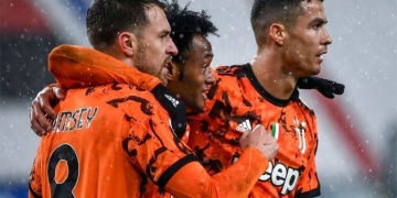 ¡Todas las asistencias de Juan Guillermo Cuadrado con Juventus en la temporada!