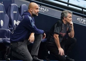 Sí, ¡lo dijo Pep Guardiola! “Sin Juanma Lillo, Manchester City no sería…”