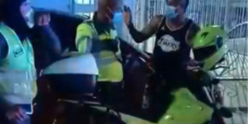 ¿Ahora qué hizo Luis Sandoval, el delantero de Junior? Policía lo aclara