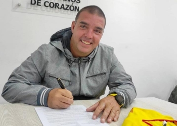 ¡El regreso de Martín Cardetti al fútbol colombiano, ahora como DT!