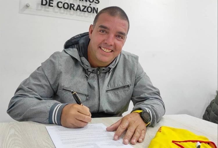 ¡El regreso de Martín Cardetti al fútbol colombiano, ahora como DT!