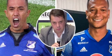 Millonarios: Fredy Guarín, Fernando Uribe y "la mejor nómina del campeonato"