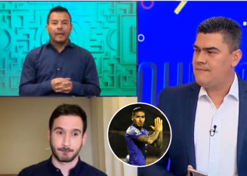 Daniel Pérez y sus dos versiones sobre Millonarios y Chicho Arango… ¡en el mismo programa!