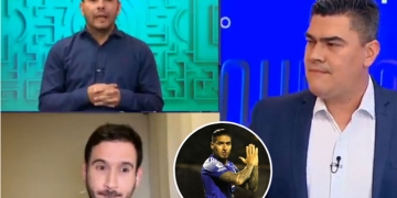 Daniel Pérez y sus dos versiones sobre Millonarios y Chicho Arango… ¡en el mismo programa!