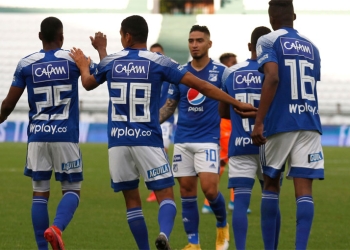A Millonarios llega Fernando Uribe y... ¿se va Chicho Arango?