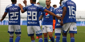 A Millonarios llega Fernando Uribe y... ¿se va Chicho Arango?