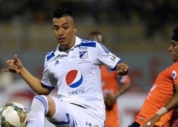 Millonarios: ¡La confirmación del representante de Fernando Uribe!