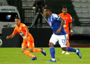 Fredy Guarín y el debut en Millonarios: de la arenga a los comentarios sobre su físico