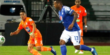 Fredy Guarín y el debut en Millonarios: de la arenga a los comentarios sobre su físico