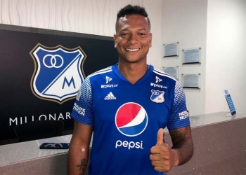 ¿Por cuánto tiempo firmó Fredy Guarín con Millonarios?