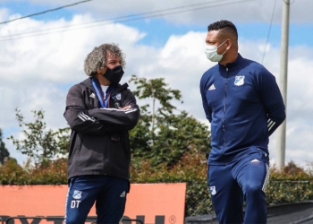 Fredy Guarín y todas las contrataciones en el entrenamiento de Millonarios
