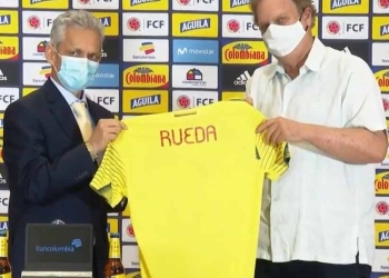 ¿A qué jugará la Selección Colombia de Reinaldo Rueda?: El DT respondió