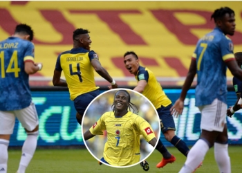 Hugo Rodallega, lo “sospechoso” y la “vergüenza” de la Selección Colombia