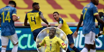 Hugo Rodallega, lo “sospechoso” y la “vergüenza” de la Selección Colombia