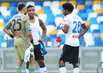 Selección Colombia hoy: Johan Mojica ya se va del Atalanta